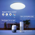 Smart LED Ceiling Lamps Ultra thin Round Dimmable